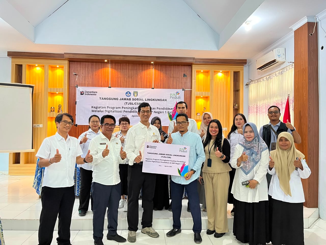Bagaimana PLN Mempercepat Digitalisasi Pendidikan di Sekolah