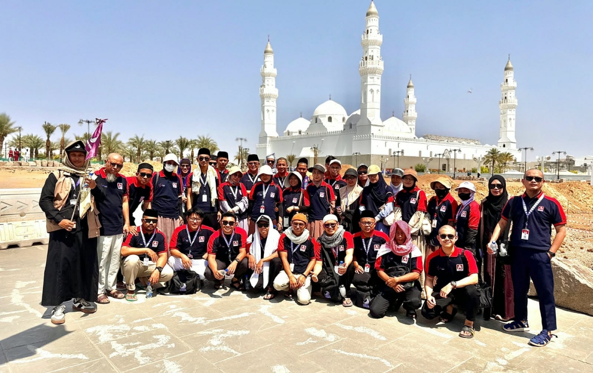 Reward Umrah Karyawan Alfamidi: Apresiasi yang Mengikat Loyalitas