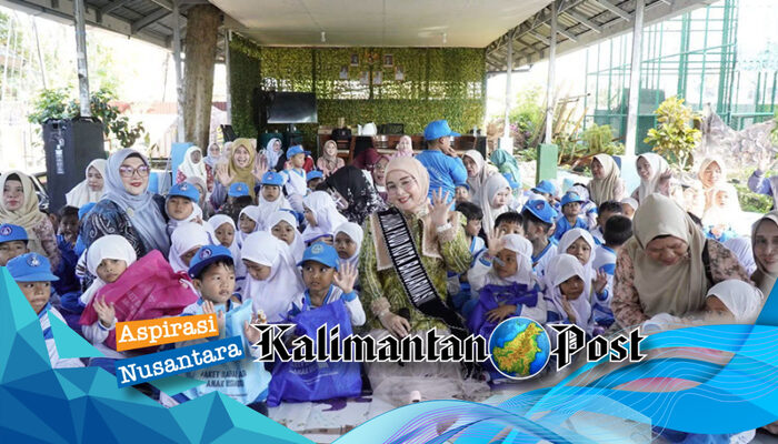 Dari Taman ke Teras Ngebaca: Ruang Literasi Terbuka untuk Anak