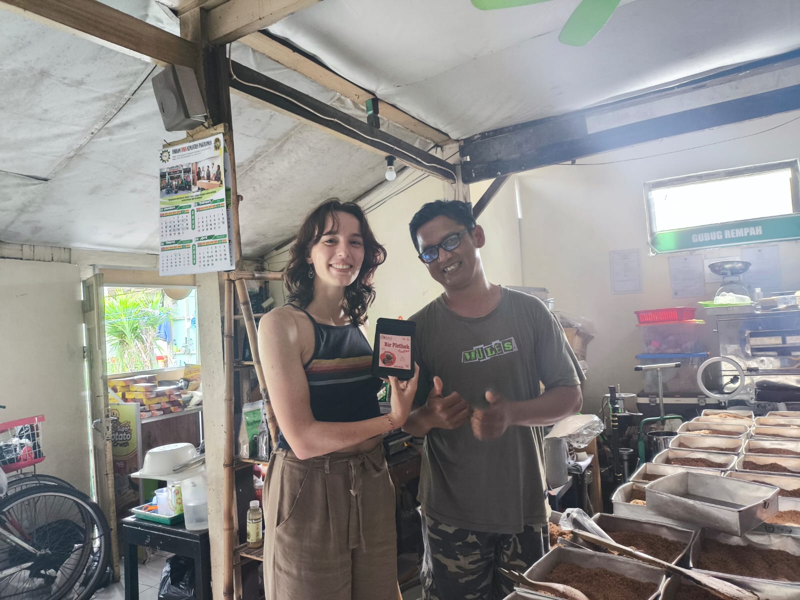 Dari Warung Kaki Lima ke Ritel Modern: Kurasi UMKM Kuliner Jogja