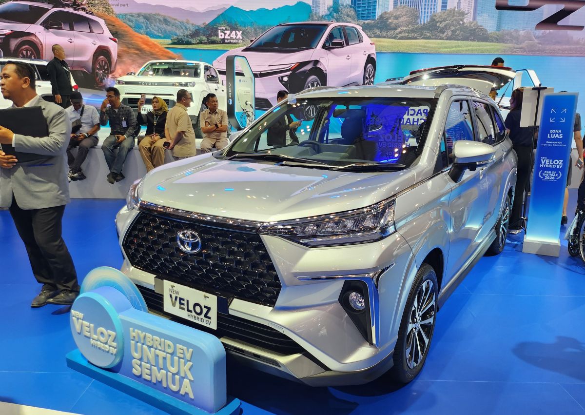 Strategi Multi-Pathway Toyota dan Masa Depan Mobil Elektrifikasi