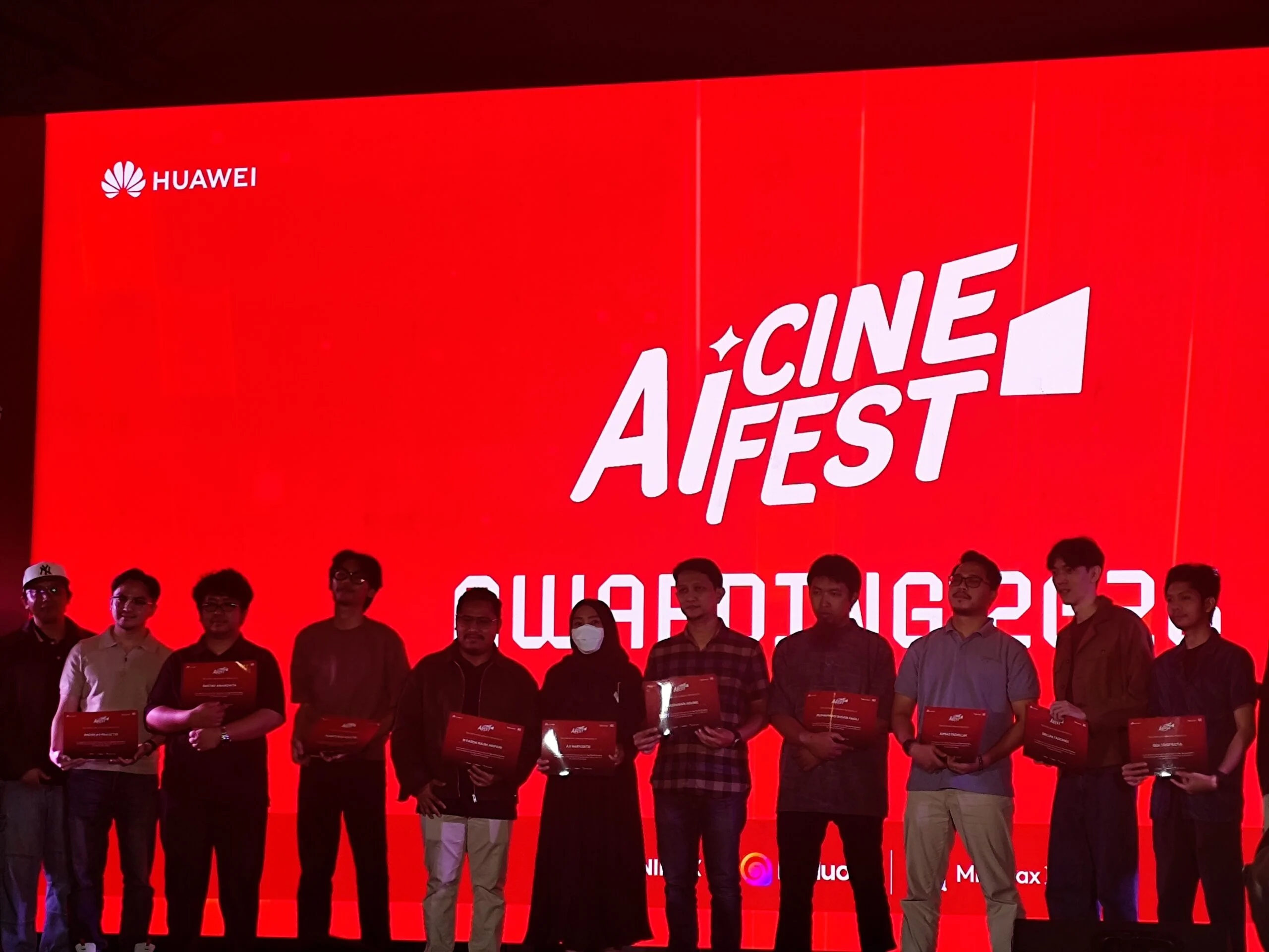 Telkomsel AI Cinefest Wujudkan Ekosistem Kreator AI