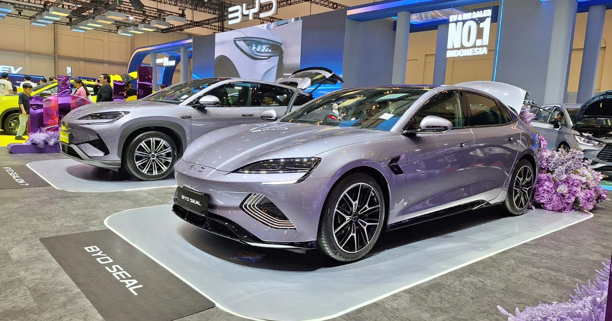 BYD Sealion 7 vs Seal: SUV Listrik Mana yang Lebih Menguntungkan?