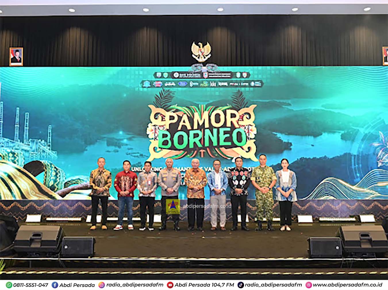 Pamor Borneo Tarik Investasi Rp73 Triliun, Momentum Lompatan Ekonomi Kalimantan