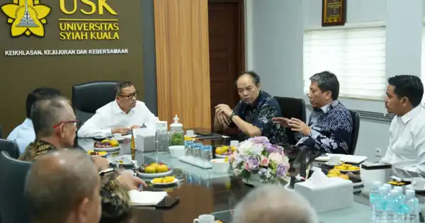 Perguruan Tinggi dan Industri Energi: Mengikat Kemitraan Strategis untuk SDM dan Inovasi