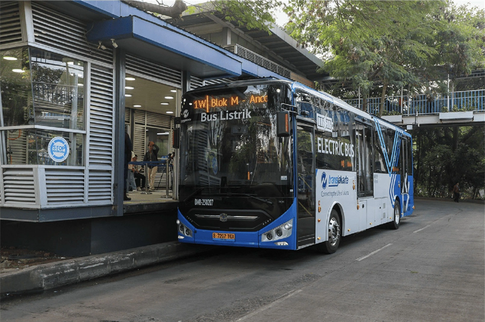 Naik Transjakarta Senayan–Ancol Cuma Rp1–3.500: Rute Hemat Plus Gratis Masuk Ancol