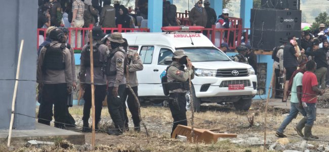 Festival Budaya Lembah Baliem Berakhir Ricuh dan Mengguncang Kepercayaan Wisatawan