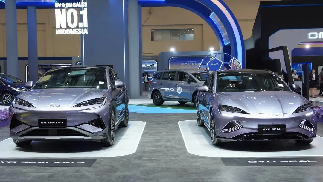 Ekosistem Purna Jual BYD Teknologi DM: Hemat Servis dan Nyaman Jangka Panjang