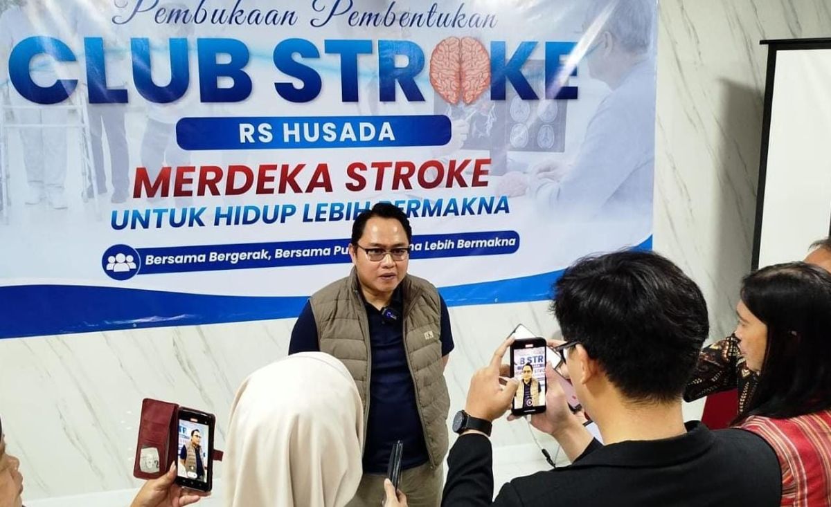 Klub Stroke dan Pendampingan Seumur Hidup: Mengubah Cara Pulih dari Stroke