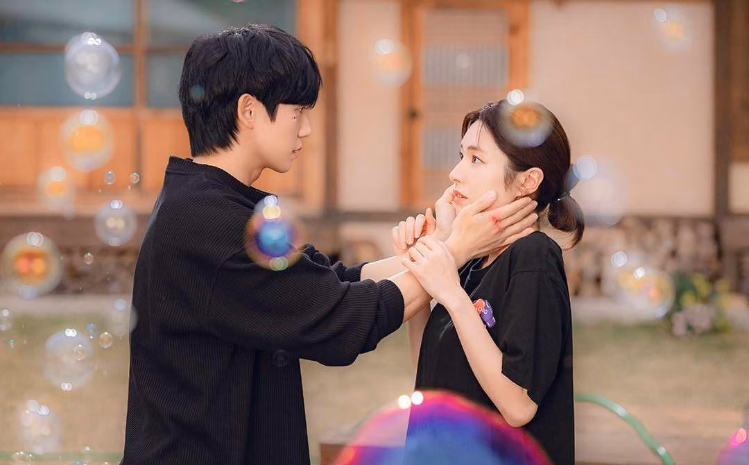 Misteri Identitas Go Eun Sae dan Masa Lalu Gelap Our Sticky Love