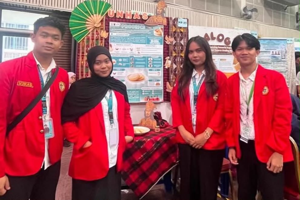 Dari Rumput Laut hingga Melinjo: Inovasi Pangan Mahasiswa Mengangkat Komoditas Lokal