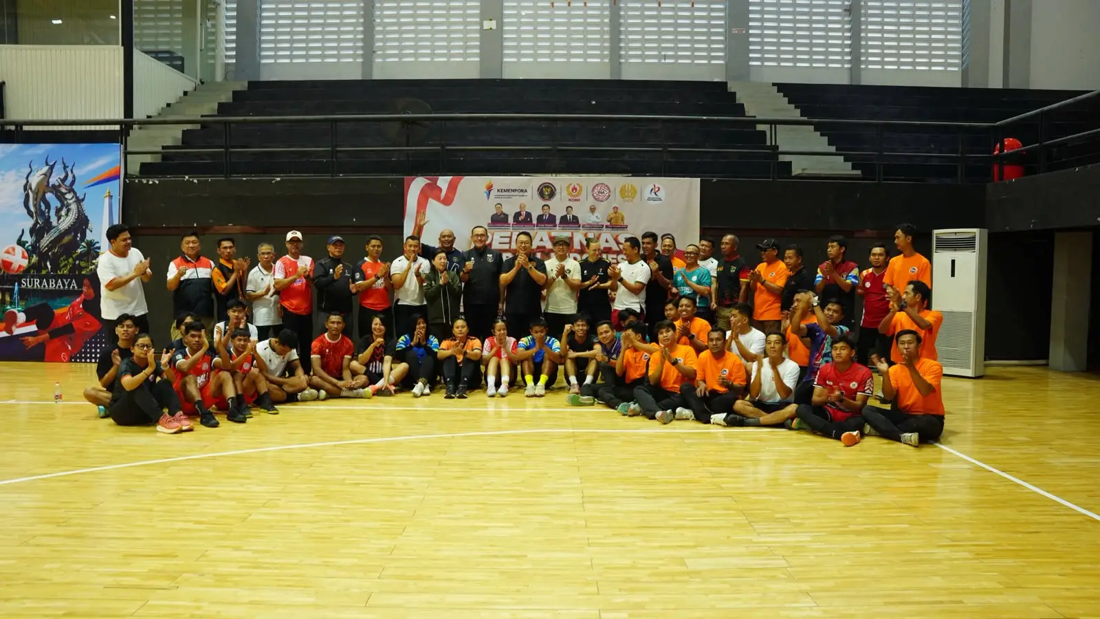 Strategi Terintegrasi Matangkan Fisik dan Mental Menuju Asian Games