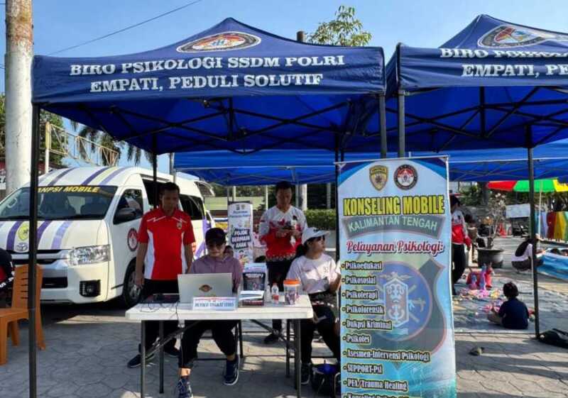 Pemerintah Daerah Perkuat Jaringan Layanan Kesehatan Mental
