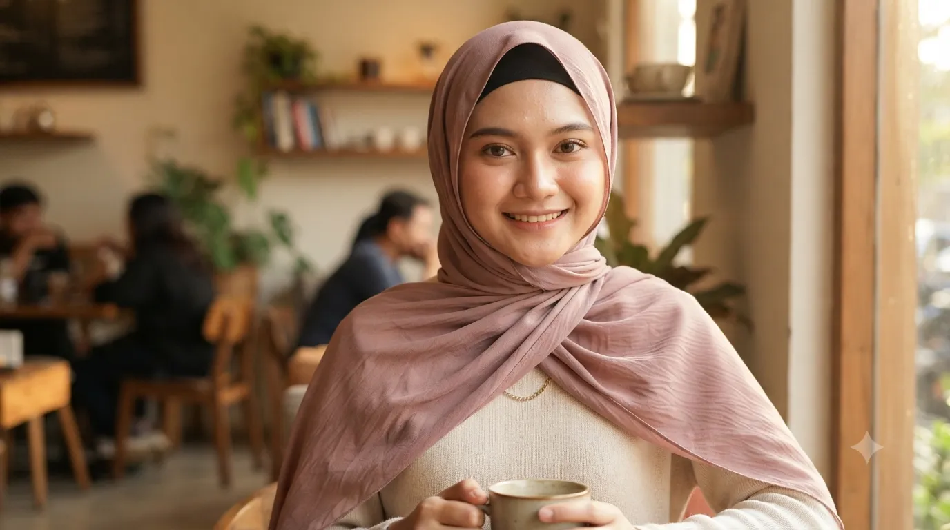 Dari Pashmina hingga Koleksi Brand: Panduan Memilih Hijab Modern yang Nyaman dan Stylish