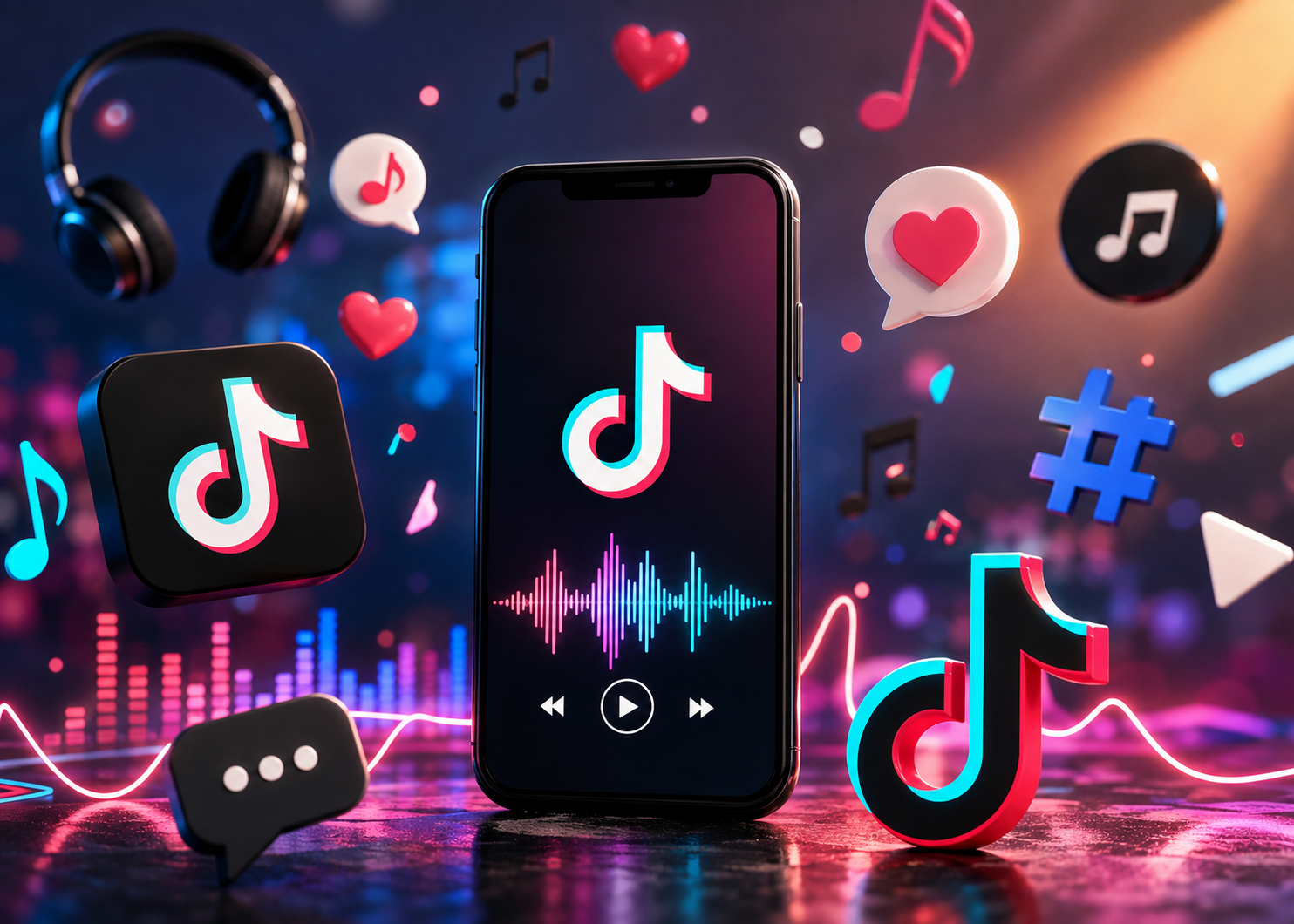 20 Sound TikTok Paling Viral untuk Bikin Konten FYP