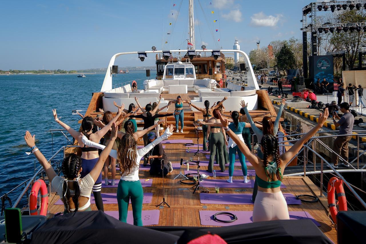 INSA Yacht Festival Posisikan Bali sebagai Pusat Wisata Bahari Kelas Dunia
