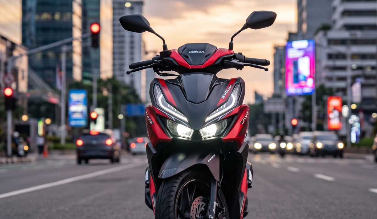 7 Langkah Perawatan Honda Vario Evo 160 agar Mesin Tetap Responsif dan Awet