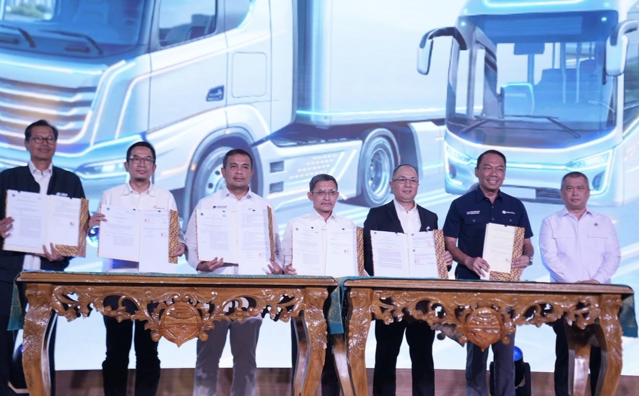 Sistem Pengawasan Kendaraan Berlebih Beban Makin Ketat dengan ETLE Hub dan Denda Rp500 Ribu