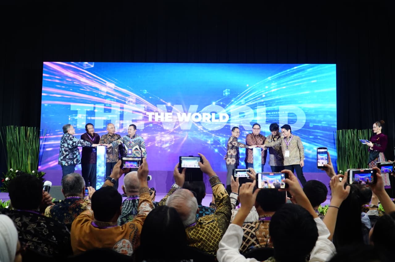 Regulasi AI dan Data Jadi Fondasi Ekonomi Digital Rp587 Triliun