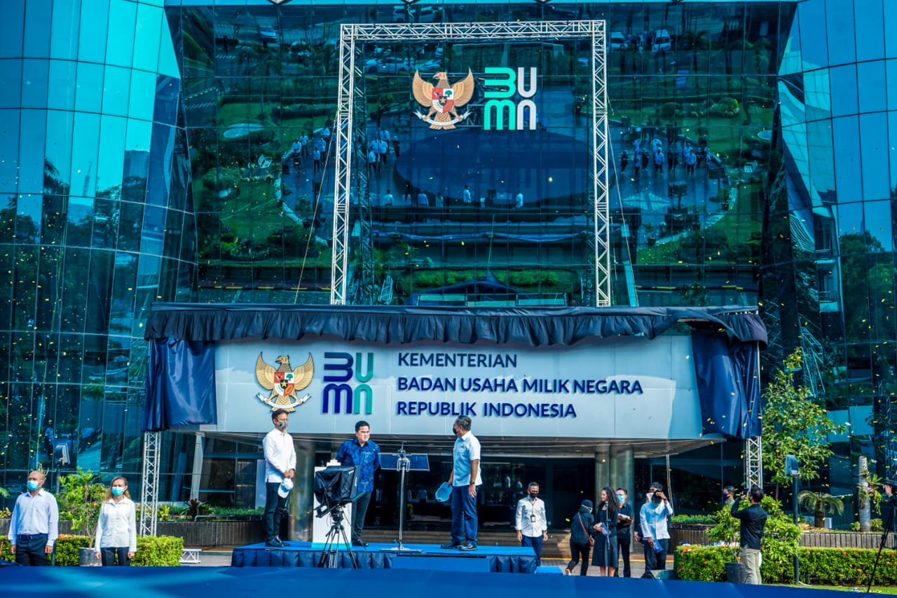 Danantara Dorong Empat BUMN ke Bursa: Likuiditas dan Transformasi