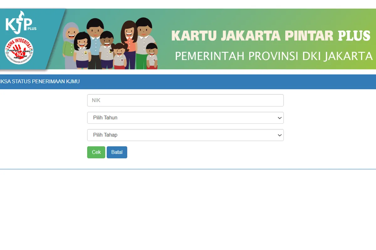 Cara Mendaftar KJP Plus dan Besaran Bantuan per Jenjang