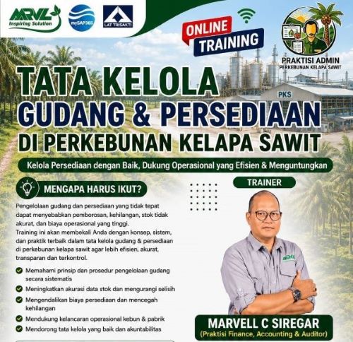 Dari Limbah Menjadi Nilai: Ekonomi Sirkular Sawit untuk Pertumbuhan Berkelanjutan