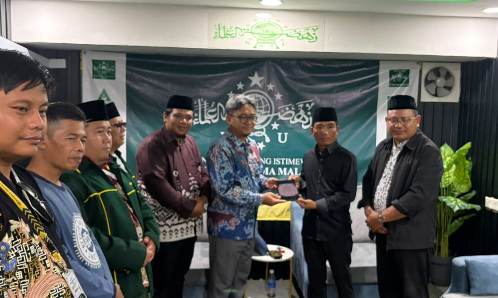 Pesantren Jadi Jembatan Ekspor-Impor Aceh–Malaysia