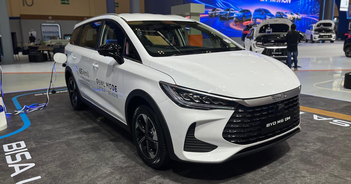 Skema Cicilan BYD M6 EV vs M6 DM: Pilihan Terbaik untuk Setiap Budget