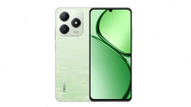 5 Ponsel Realme RAM 8GB Termurah untuk Pembeli Cerdas