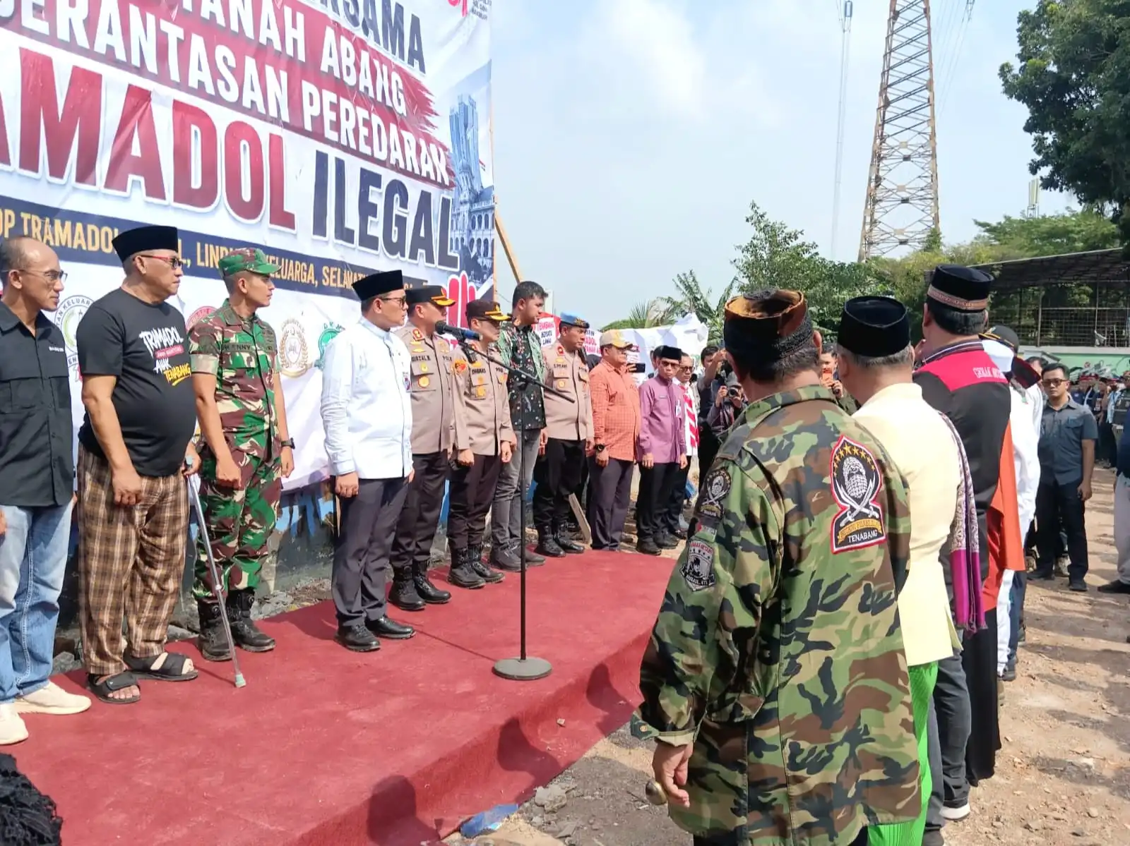 Pemerintah Intensifkan Operasi Basmi Tramadol Ilegal