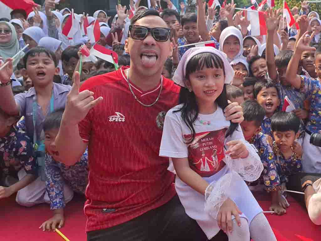 Tur Sekolah ‘Merah Putih Gemilang’ dan Api Nasionalisme di Usia Dini