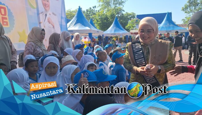 Dari Taman ke Teras Ngebaca: Ruang Literasi Terbuka untuk Anak