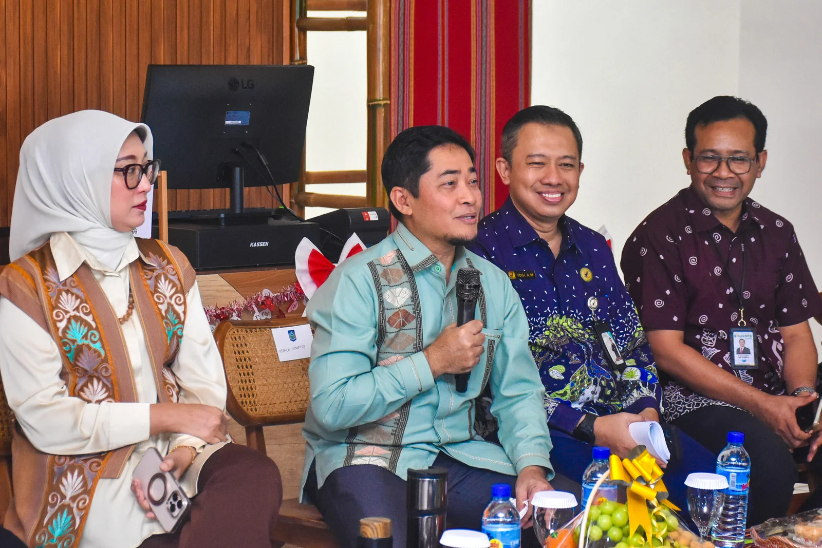 Investasi Regional dan UMKM: Jalan Menuju Ekonomi Inklusif