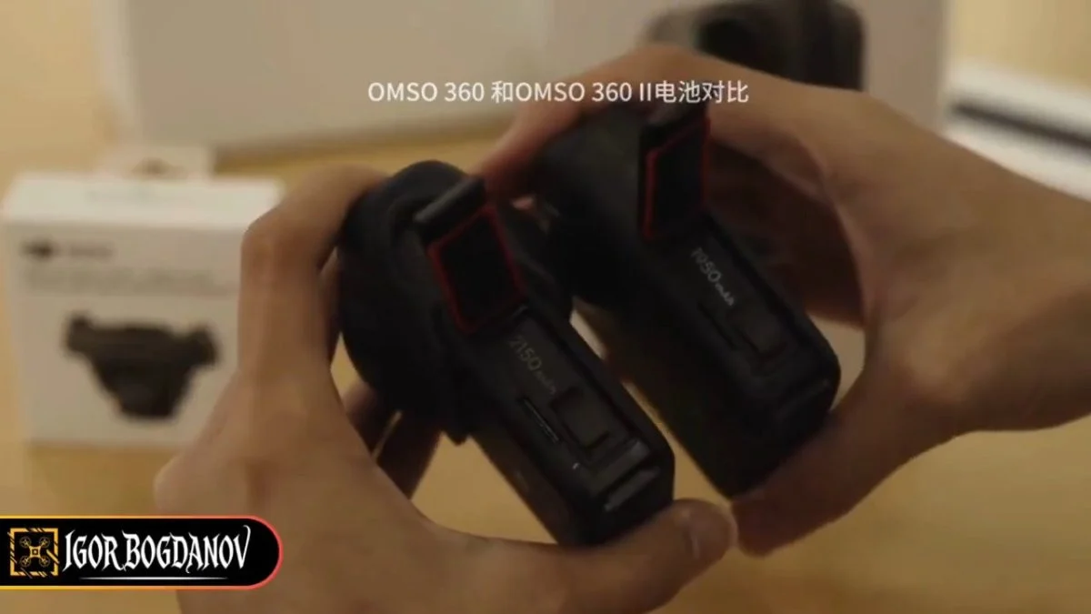DJI Osmo 360 II: Kamera 360 Derajat 8K yang Serius Menggoyang Pasar