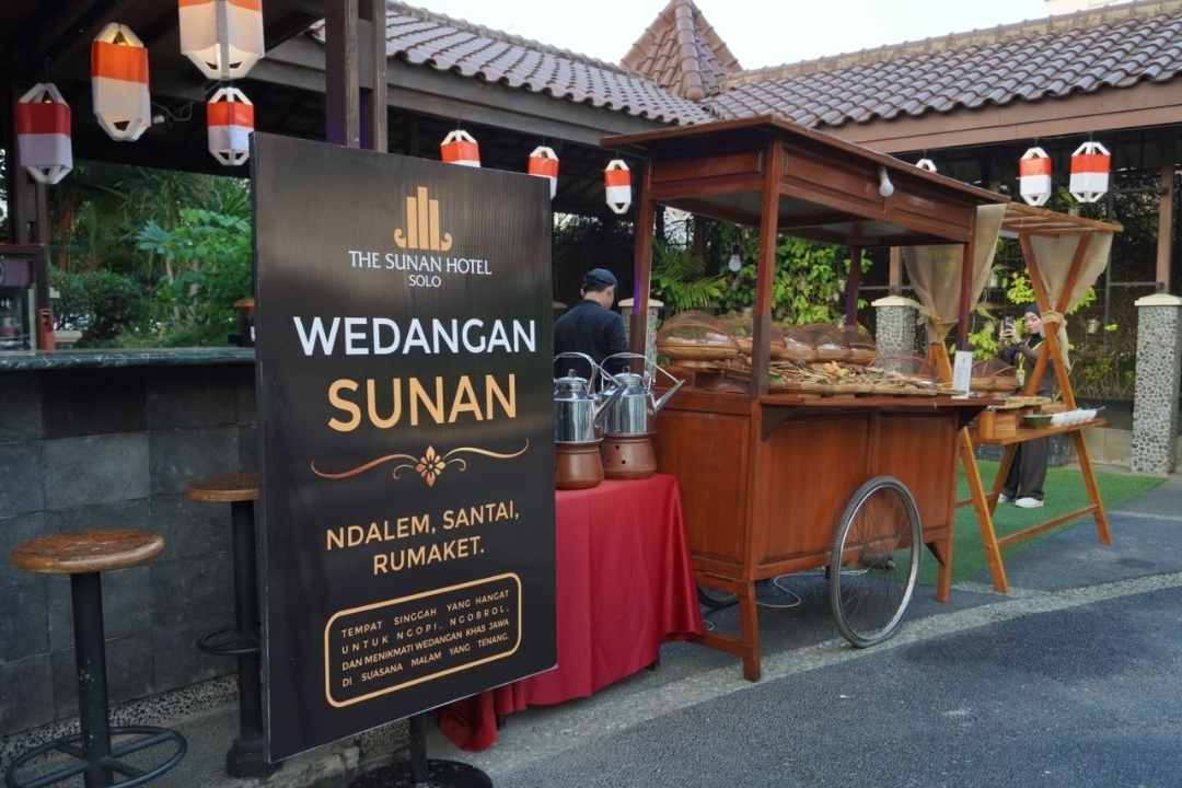 Kuliner Legendaris Solo yang Menghangatkan Pagi