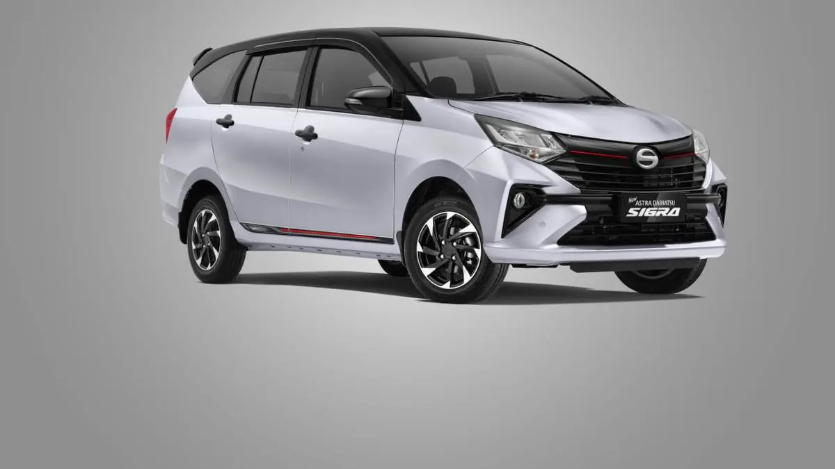 New Daihatsu Sigra 1.2R: Penyegaran Berani untuk MPV LCGC