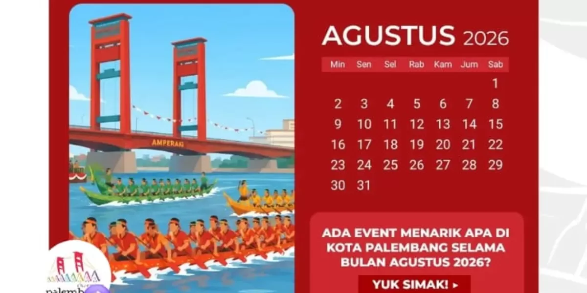 Tiga Festival Budaya Terbesar di Asia Tenggara: Perahu, Laut, dan Jalur Rempah