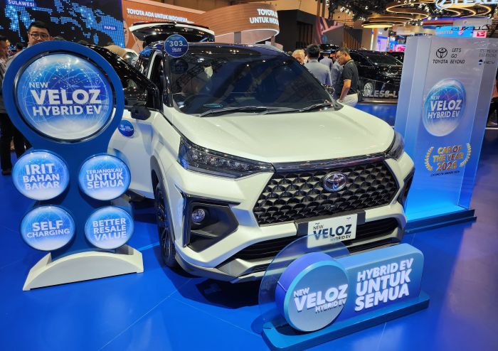 Strategi Multi-Pathway Toyota dan Masa Depan Mobil Elektrifikasi