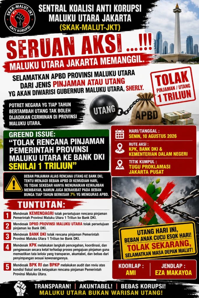 Aktivis Daerah Perkuat Kontrol atas Pinjaman Besar Pemerintah Lokal