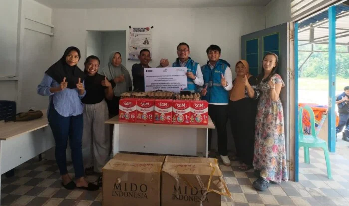 Program Stunting Perusahaan: Saat Korporasi Turun Tangan Mengisi Piring Anak