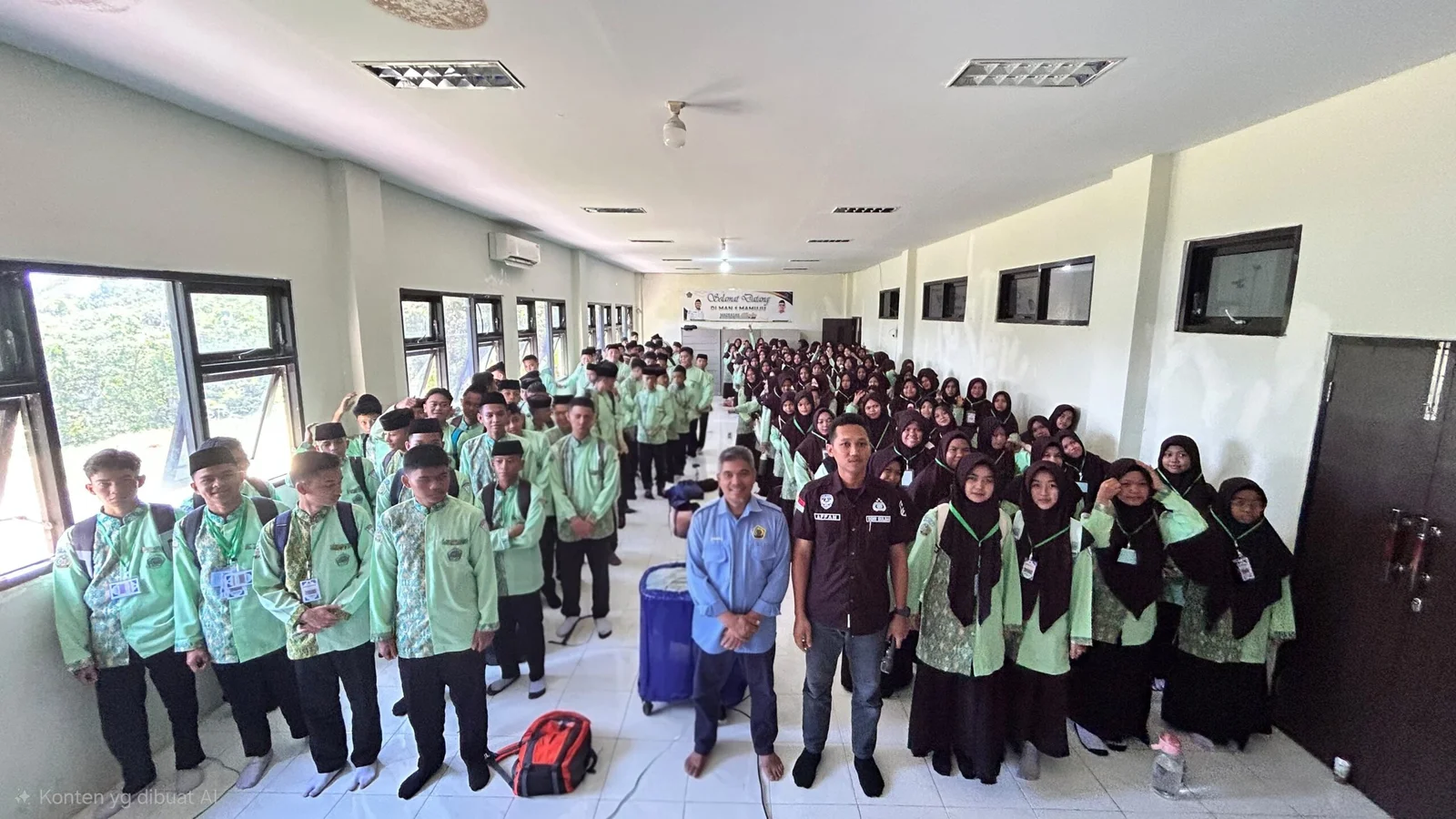 Sekolah sebagai Benteng Utama Cegah Radikalisme dan Perundungan