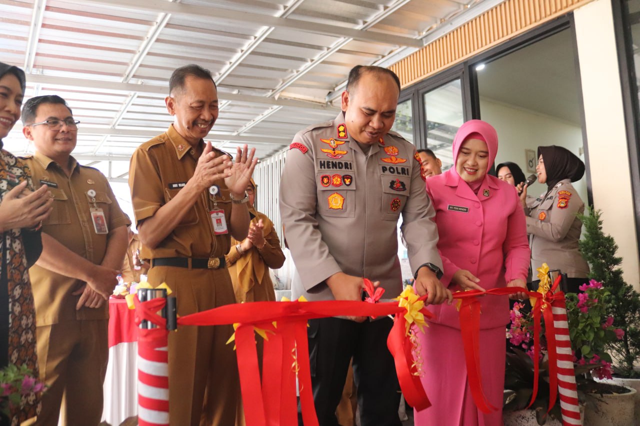 Program Olahraga Khusus Polisi Overweight dan Model untuk Institusi Lain