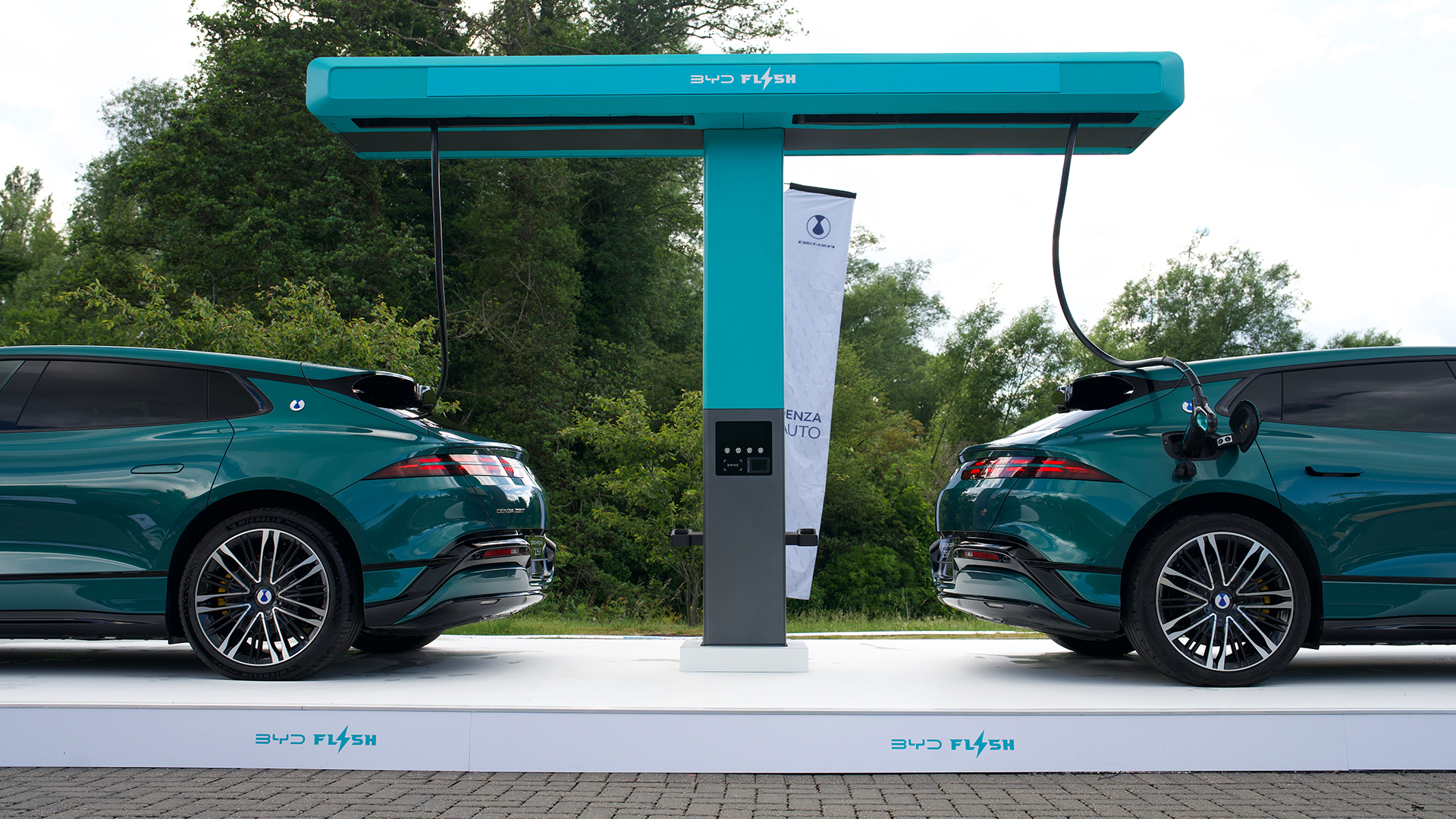 Denza Z9S dan Jangkauan Mobil Listrik: Seberapa Penting 1.100 km?