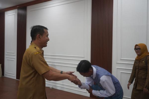 Siswa Penyandang Disabilitas Menembus Panggung Prestasi Nasional