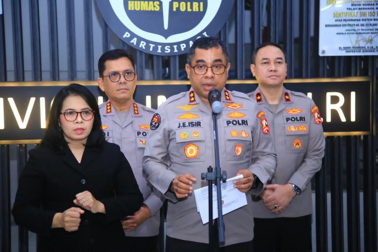 SuperApp Polri: Lapor Darurat 110 dari Satu Aplikasi Terpusat
