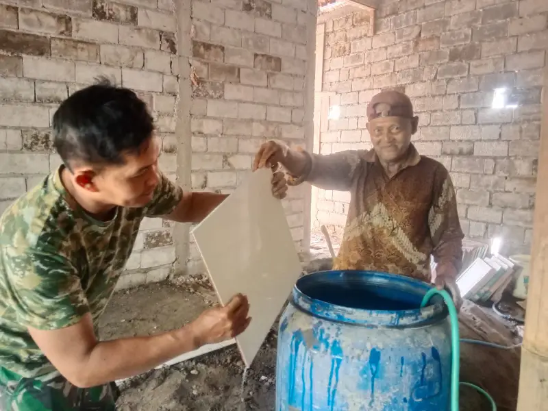 Celup Keramik Sebelum Pemasangan: Langkah Kecil, Dampak Besar
