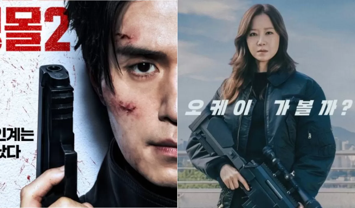 Lee Dong Wook Angkat Rating ‘A Shop for Killers 2’ dengan Aksi Terbalik Penuh Risiko