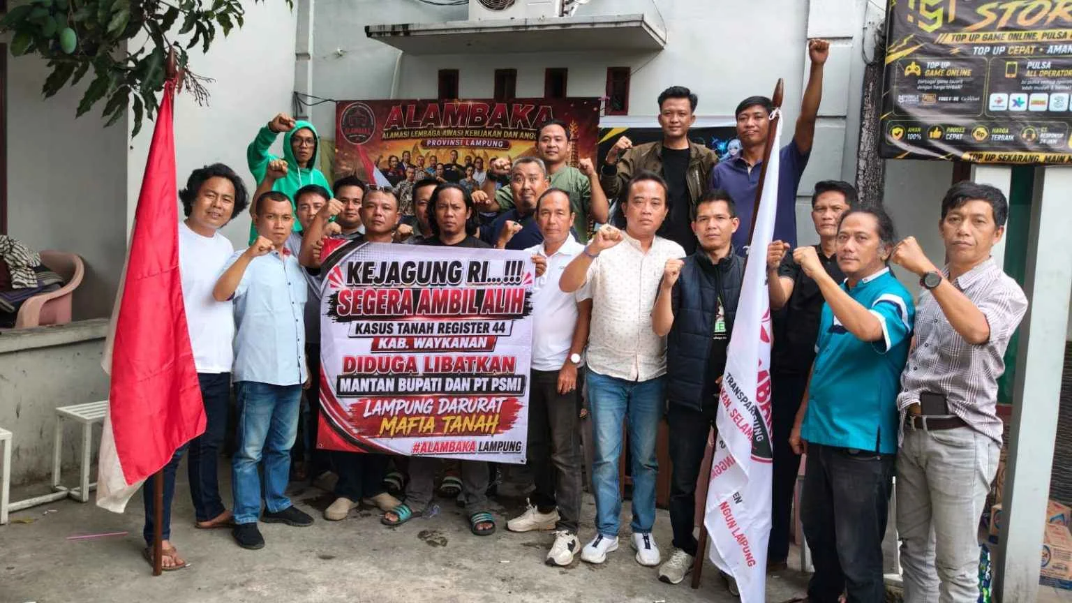 Konflik Lahan Hutan Lindung: Premanisme, Sertifikat Bermasalah, dan Mandeknya Penegakan Hukum