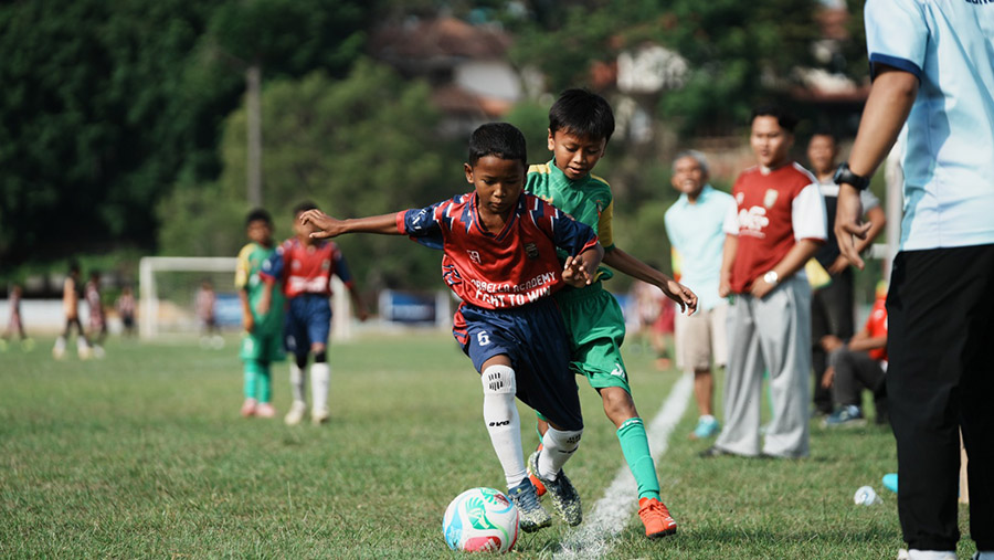 Dari Grassroot ke Liga Profesional: Festival Usia Dini sebagai Jembatan Talenta
