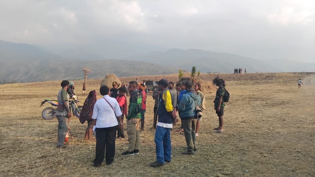 Festival Budaya Lembah Baliem: Panduan Wisatawan Menyaksikan Simulasi Perang Suku